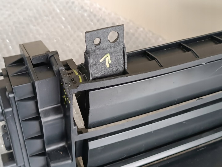 фото №8, Kia ev6 впуск жалюзі кермо повітря ліва 86981-cvaa0