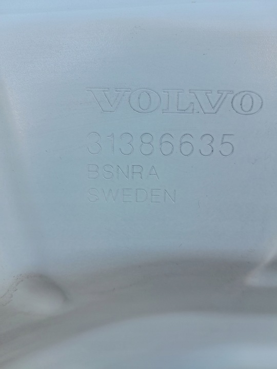 фото №10, Капот перед передняя крышка volvo v90 s90 2016+