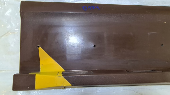 фото №2, Iveco daily 14- планка зад дверь задние зад правые