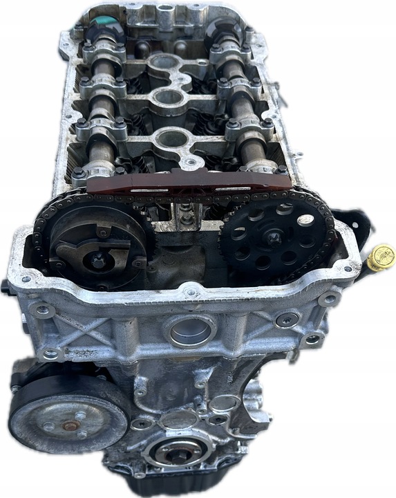 фото №3, Двигатель peugeot citroen 1.6 16v thp psa 5f02