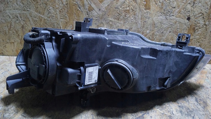 фото №10, Bmw x5 e70 лампа правая перед uk
