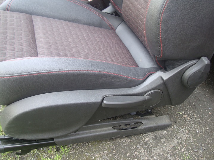 фото №13, Сиденья диван обшивки кожа astra j 4 gtc 11-18 европа