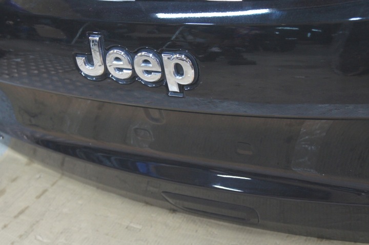 фото №8, Jeep grand cherokee рестайлинг крышка overland wk2