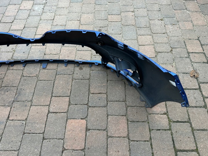 фото №7, Renault clio iv 4 рестайлинг бампер переднее 620221630r