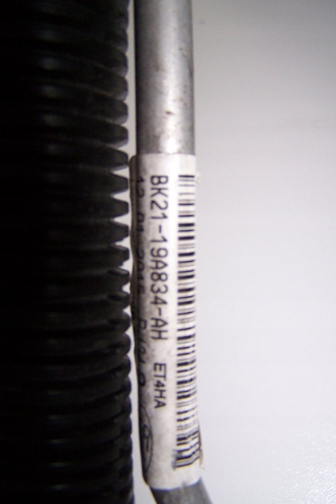 фото №7, Transit custom дроти кондиціонера bk2119a834ab