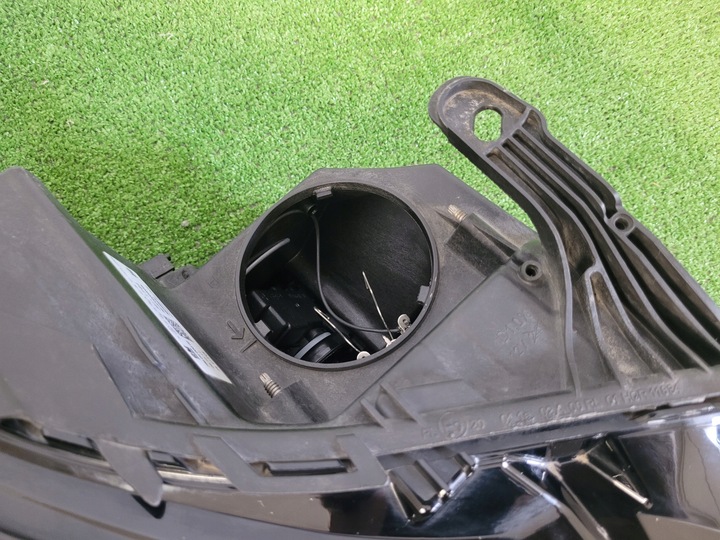 фото №6, Opel astra k v 5 лінза лампа права фара праві 39111144