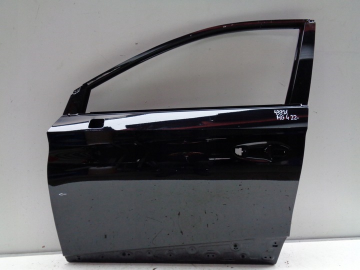 фото №1, Дверь левая передние mg 4 mg4 22- номер 43921
