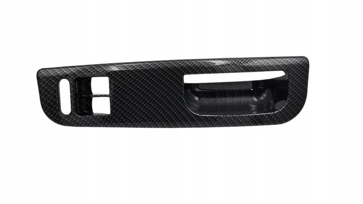 фото №6, Панель дверь стекло карбон skoda superb mk1 1997-2005 octavia mk1 1996-2010