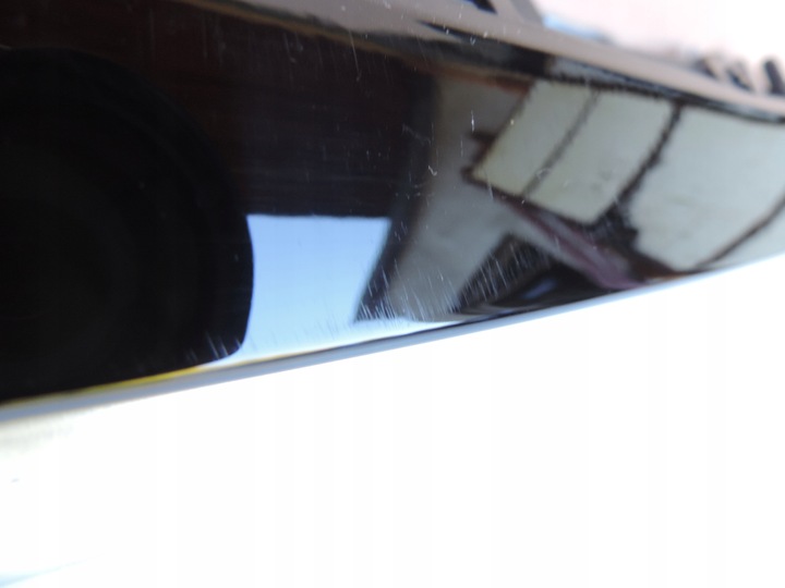 фото №12, Kia sportage iv рестайлинг gt-line 2018 2019 передняя планка накладка бампера