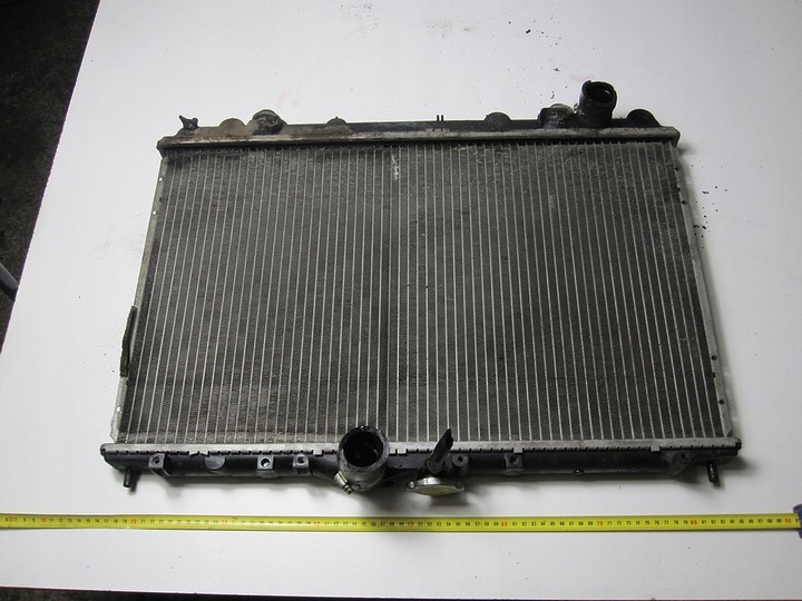 фото №9, Радіаторів води mitsubishi carisma 1.8 16v 96r 40cm