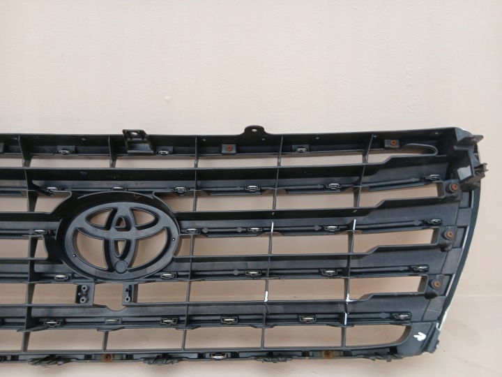 фото №10, Toyota land cruiser j200 200 2012- решётка радиатора решётка радиатор перед 53114-60110