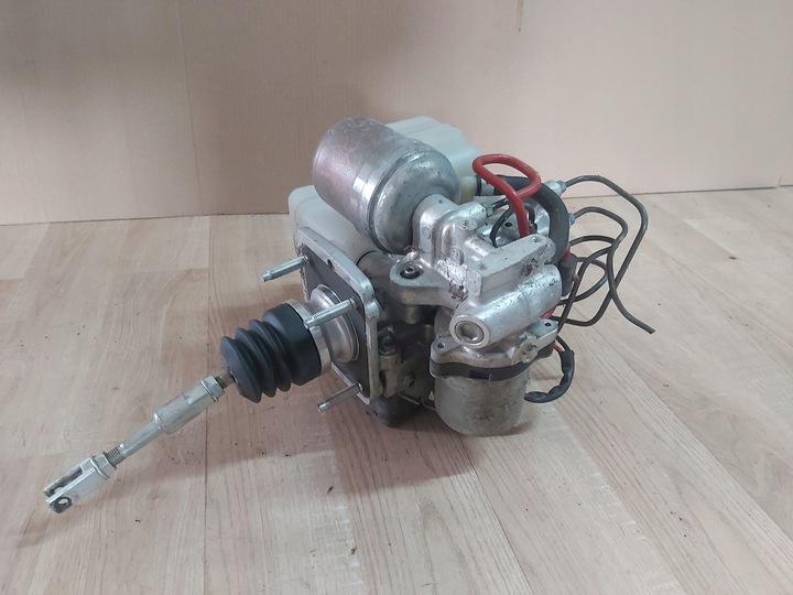 фото №5, Toyota land cruiser 120 3,0 d4d насос тормозная блок управления