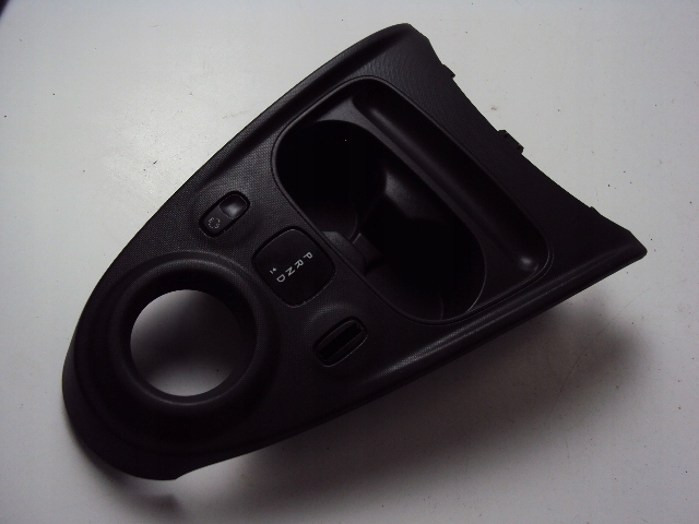 фото №1, Панель рамка коробки передач smart forfour a453 18 рік