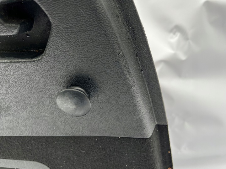 фото №8, Ford galaxy mk4 2016 боковина багажника правые зад