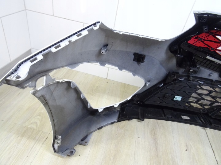 фото №13, Kia ceed 3 iii бампер перед gt line рестайлінг pdc hw2