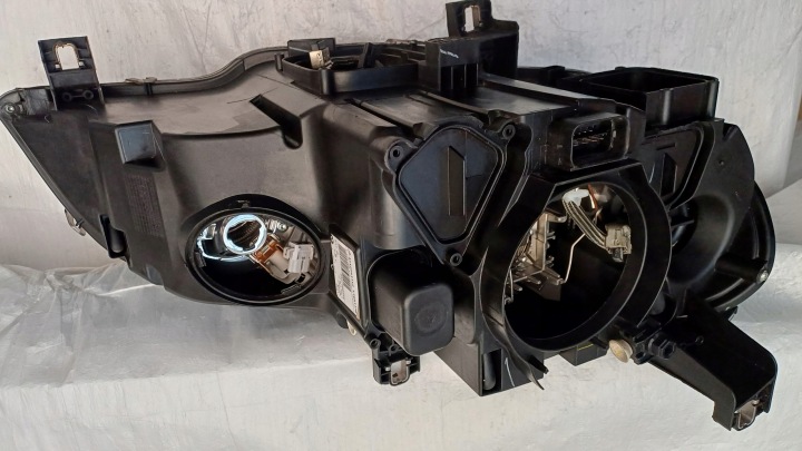 фото №12, Фара левая ксенон bmw x5 e70 нет поворотный европа оригинал 0531088346