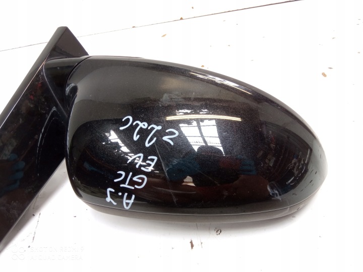 фото №6, Opel astra j gtc 3d зеркало правое 5 pin z22c eu