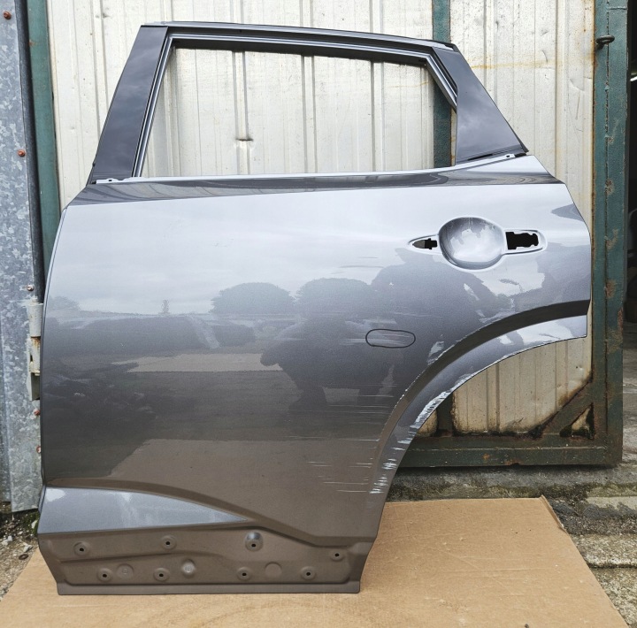фото №10, Левое зад задние дверь nissan qashqai j12 iii 3 82155-6ua0a 82155 6ua0a 21-