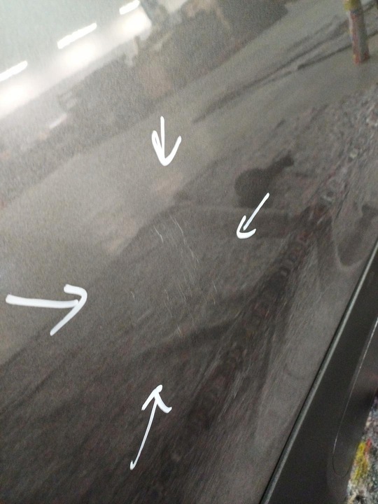 фото №2, Двері лівий перед citroen c5 aircross 1.6 pure tech гібрид 2021 r evl