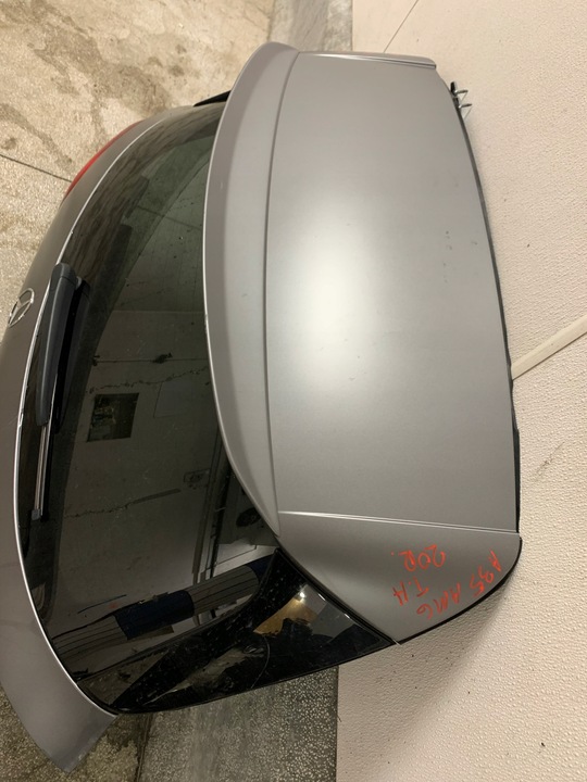 фото №8, Mercedes-benz a-klasa w177 a35 кришка задня лампи комплектна європа оригінал. t.h