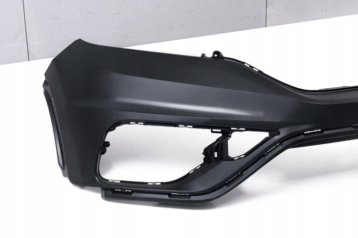 фото №9, Honda cr-v iv 2015-2018 po фейсліфтінг бампер переднє верхній 04711t1wa91zz