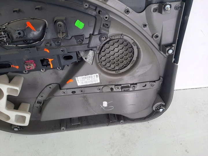 фото №14, Renault megane iii грандтур 1.5dci 09r боковина двері правий перед 809000423r