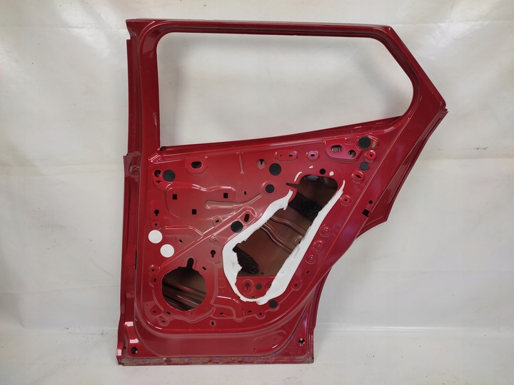 фото №10, Peugeot 2008 ii дверь правые задние зад 2019-