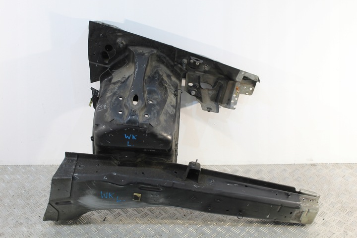 фото №1, Чверть лонжерон ліва jeep grand cherokee wk