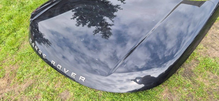 фото №7, Капот крышка двигателя land rover range rover l460 vogue тип lk 22-