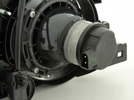 фото №7, Лампа перед права bmw 5 e34 88-94