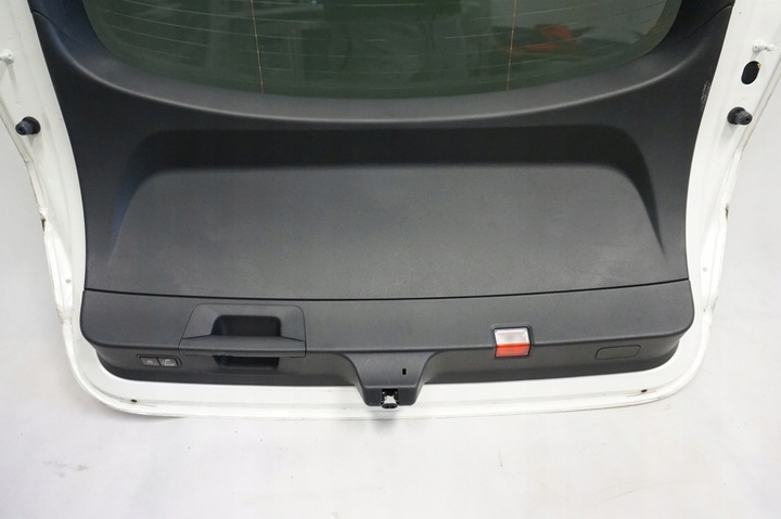 фото №10, Кришка багажника mercedes glc w253 63 amg 799u