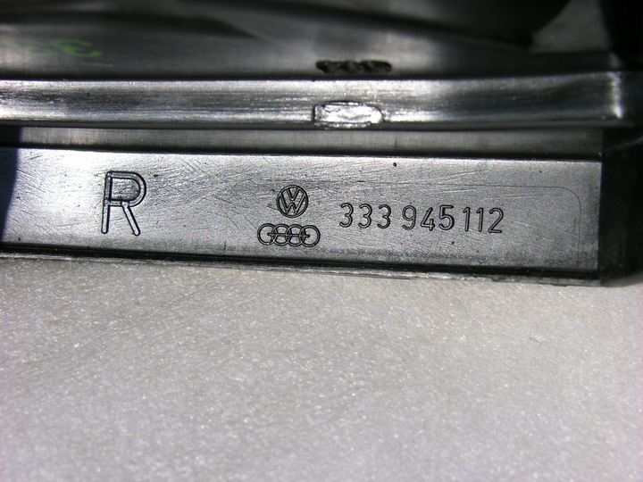 фото №10, Vw passat b3 універсал лампа зад права w крило