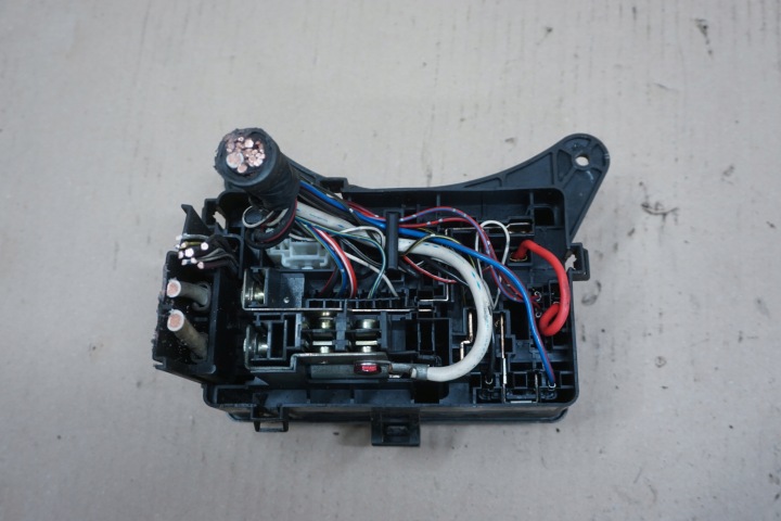 фото №6, Toyota rav4 коробка предохранителей реле 2,0 16v 94-00r