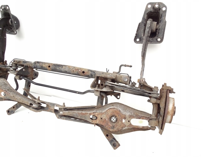 фото №12, Балка підвішування зад підрамник 5q0505315g octavia iii leon iii a3 8v golf vii