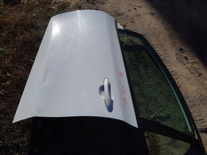 фото №12, Kia ceed ii hb дверь левая передние левый перед wd