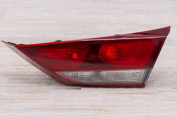 фото №8, Hyundai elantra vi ad 2015-2018 лампа кришки задньої права 92404f2000