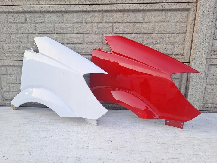 фото №1, Sprinter 906 w906 рестайлинг 13-18 крыло правые оригинал