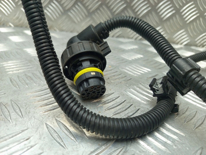 фото №6, Bmw f20 f30 жгут установка провод двигателя 8635816