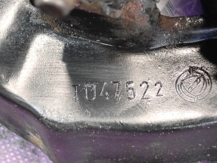 фото №10, Fiat fiorino iii 08-21 1.4 73km насос усилителя 28264106