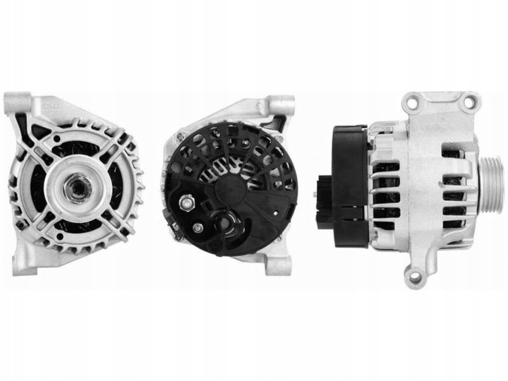 фото №1, Генератор fiat panda ii 1.1-1.4 iii 1.2 punto ii 1.2 1.4 1.2 1.4 idea 1.4