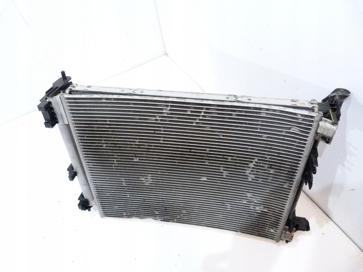 фото №5, Talisman scenic megane iv комплект радіатор справні