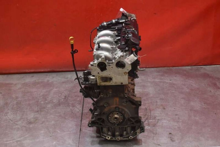 фото №12, Двигатель стойка дизель 4h01 citroen c5 ii x7 iii 2.2 hdi 170 km kompresja