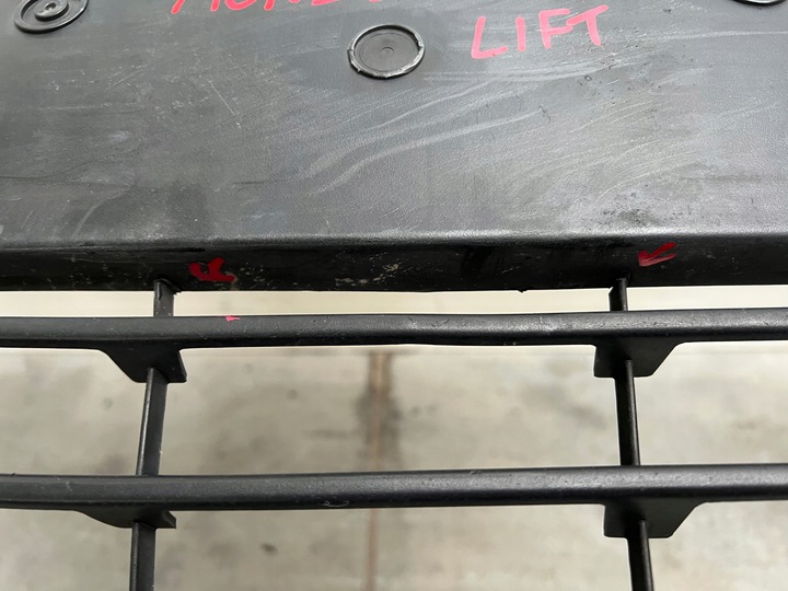 фото №10, Бампер переднє ford mondeo mk4 рестайлінг