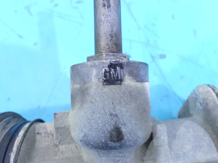 фото №7, Трансмісія рейка рульового управління opel astra i f 90373660