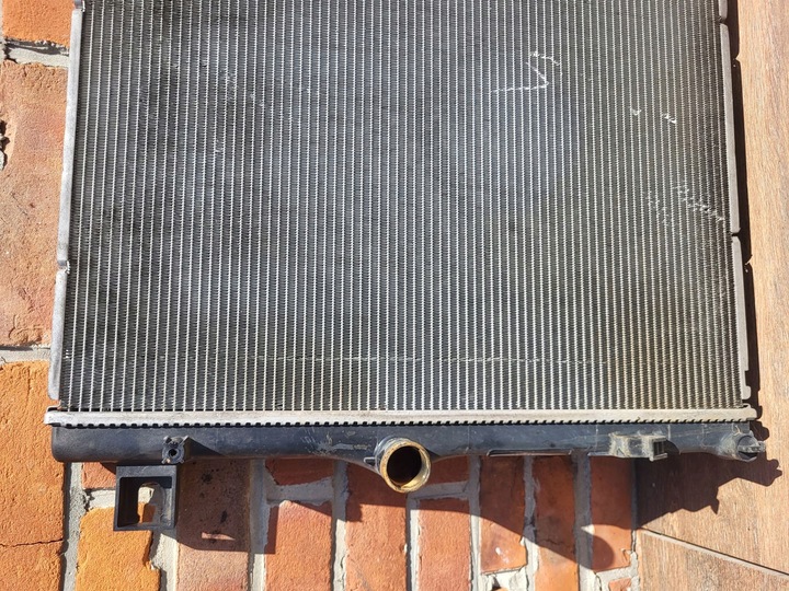 фото №9, Jeep cherokee kk dodge nitro 7-12 2.8 радиаторов воды