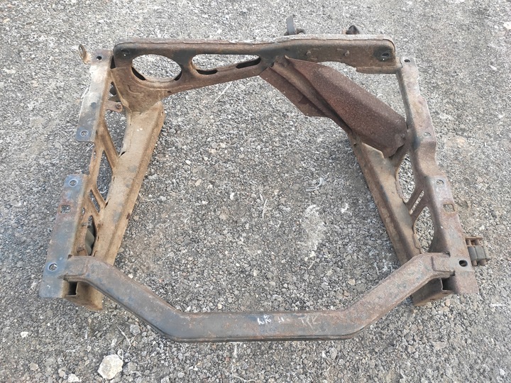 фото №1, Jeep grand cherokee wk 3.0crd commander xk рама допоміжна балка зад гарна