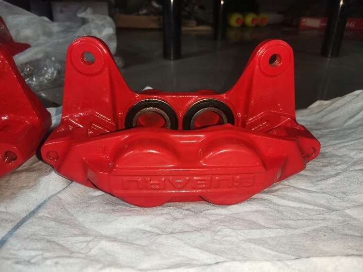 фото №9, Затискачі subaru impreza wrx gt gd перед po відновлення