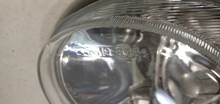 фото №6, Галоген правий перед peugeot 206 19-5324