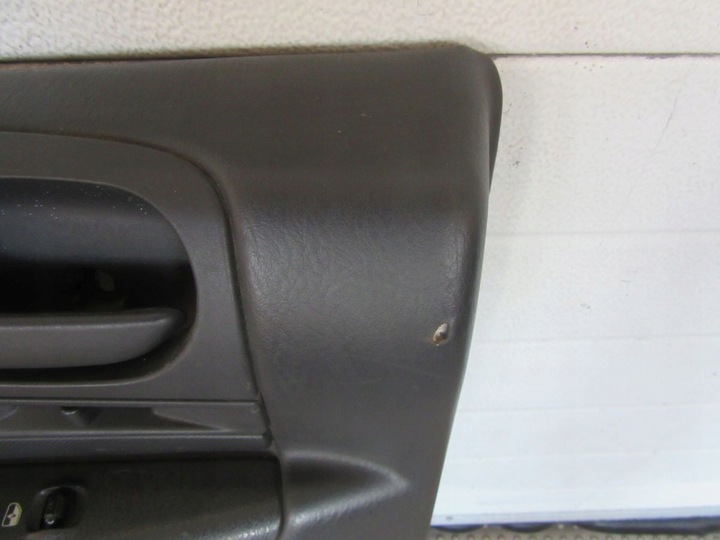 фото №6, Dodge durango i 2001 боковина защита обивка дверь