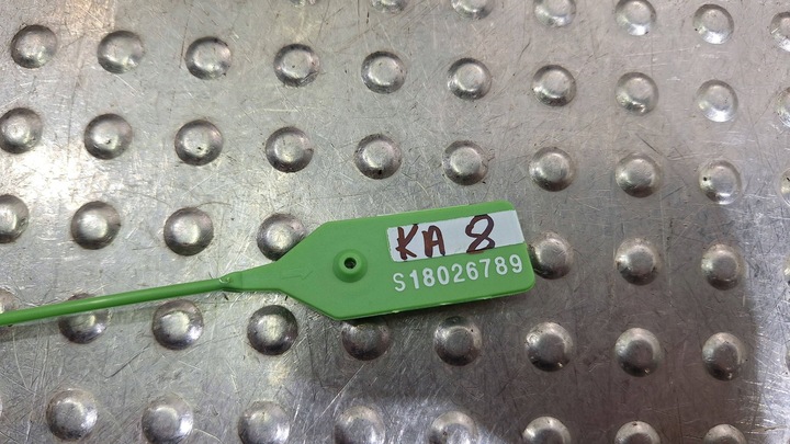 фото №6, Компьютер блок управления двигателя 8n0906018q 0261206439 audi tt 8n 1.8t